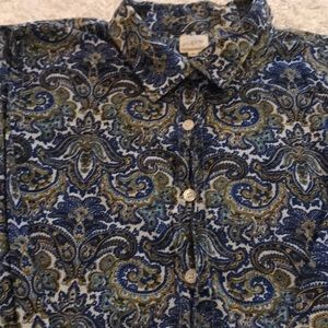 J Crew button down